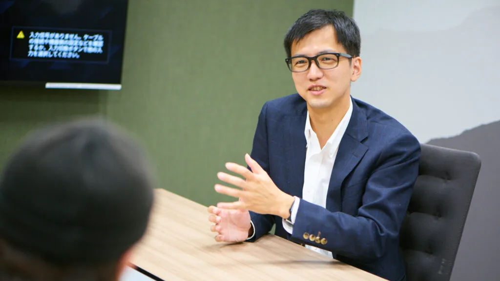 島津製作所のせん氏