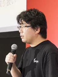 grasysの渡邉貴也氏