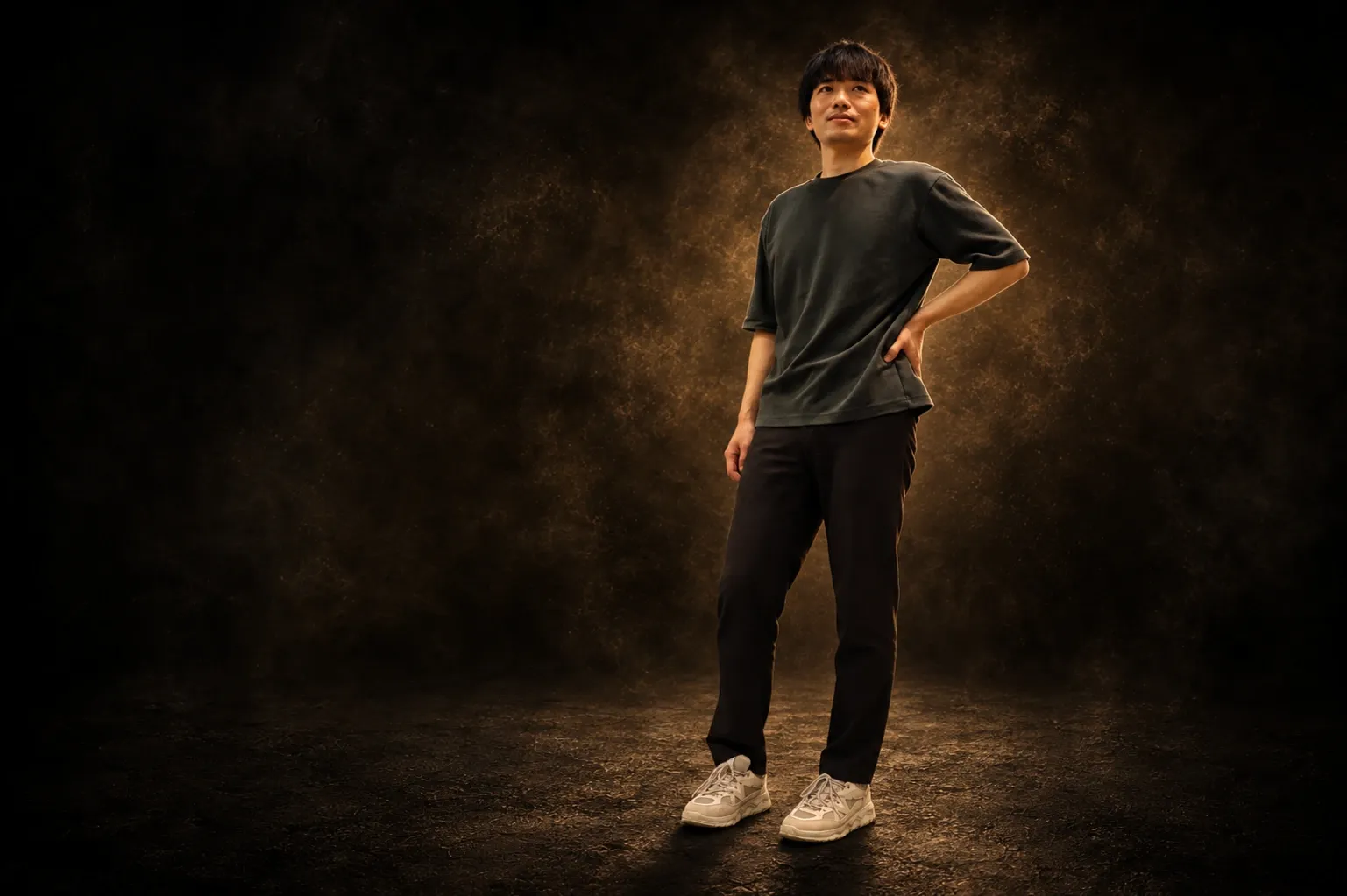 S.Nさんのポートレート写真