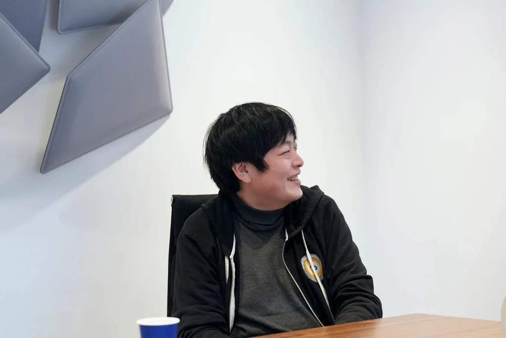 Google Cloudの運用について話すプロジェクト担当者