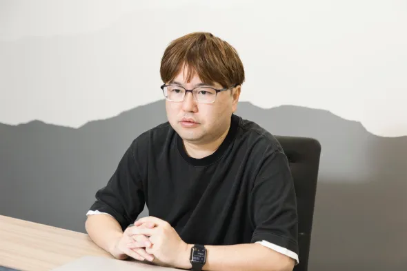 Capy株式会社の松本悦宜氏