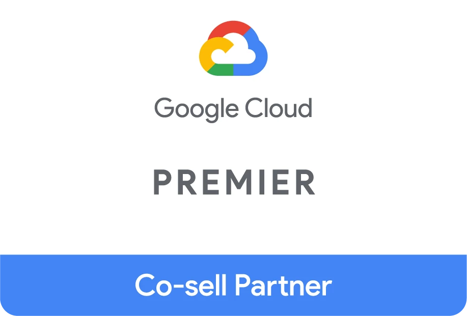 Google Cloud Co-sell Premier Partner