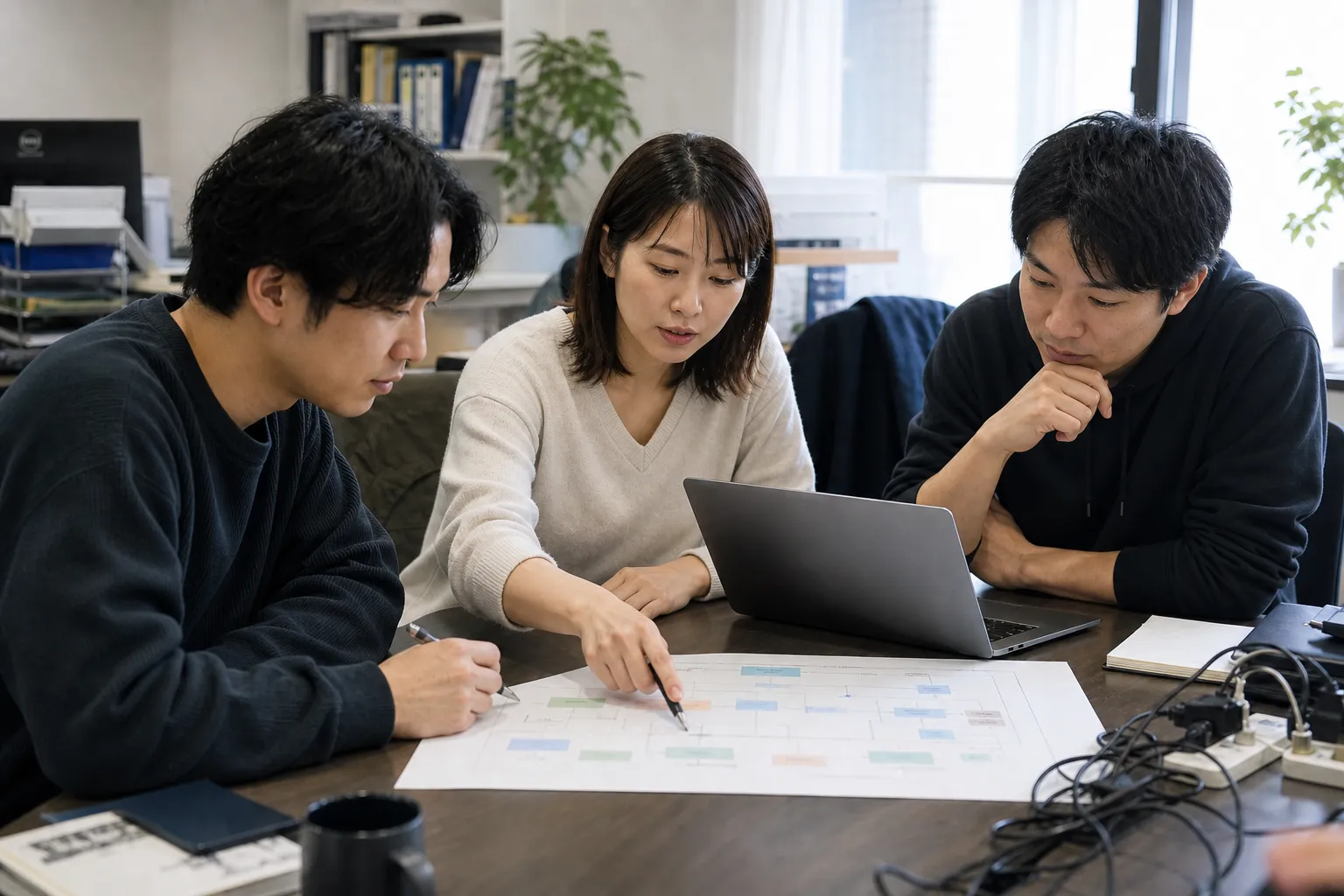 クラウド基盤の設計と継続改善に取り組むエンジニアチーム