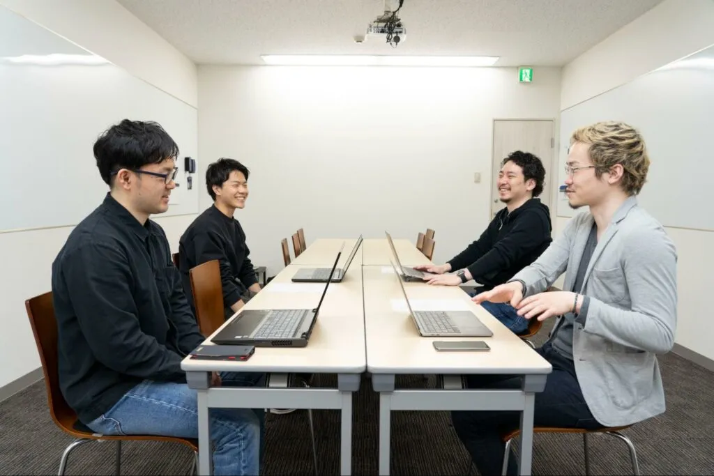 Live2Dとgrasysの担当者によるインタビュー