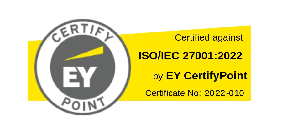 ISO/IEC 27001:2022