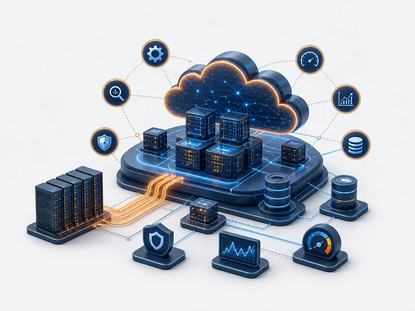 AWS 設計・構築・運用支援