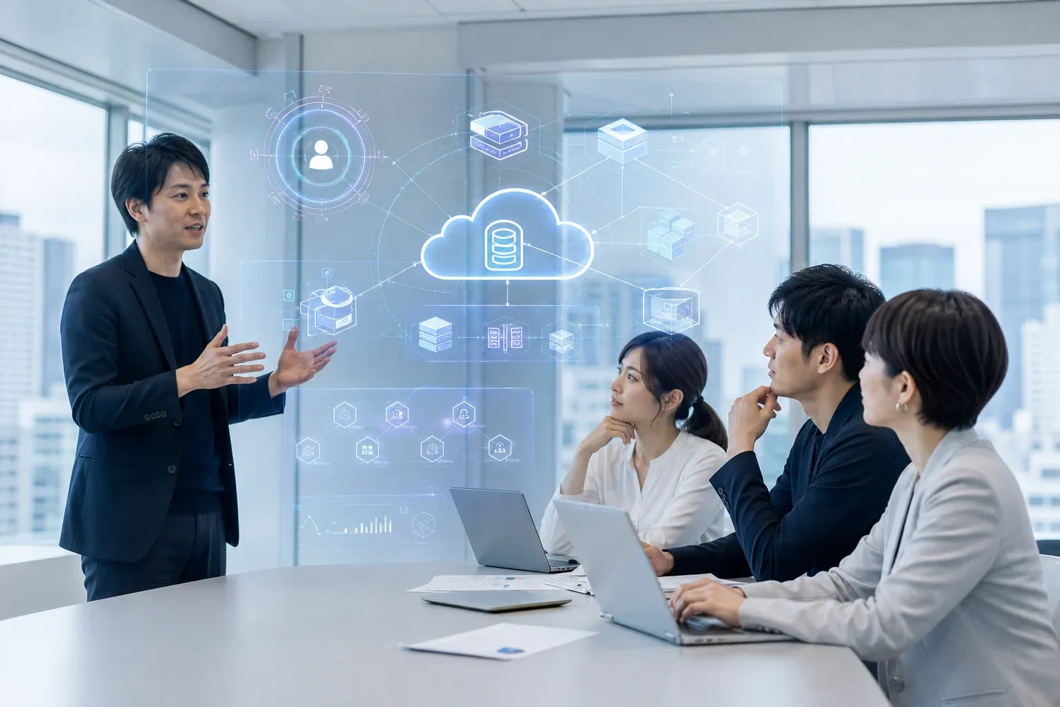 Azure 設計・構築・運用支援