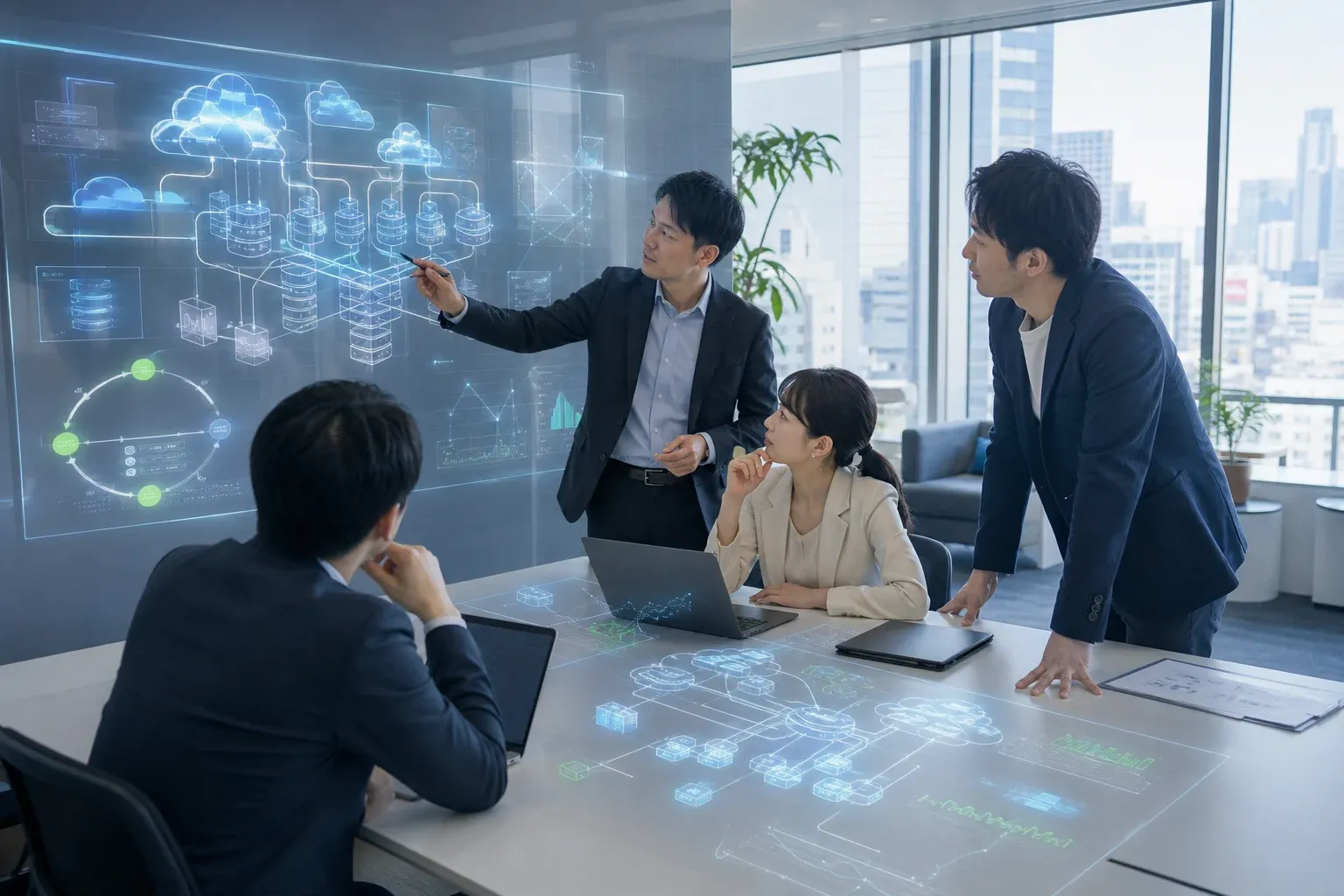 Google Cloud 設計・構築・運用支援