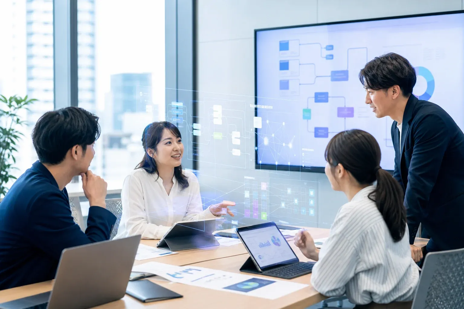 データ活用支援
