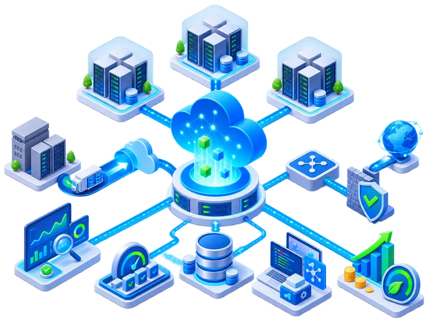 Azure 設計・構築・運用支援