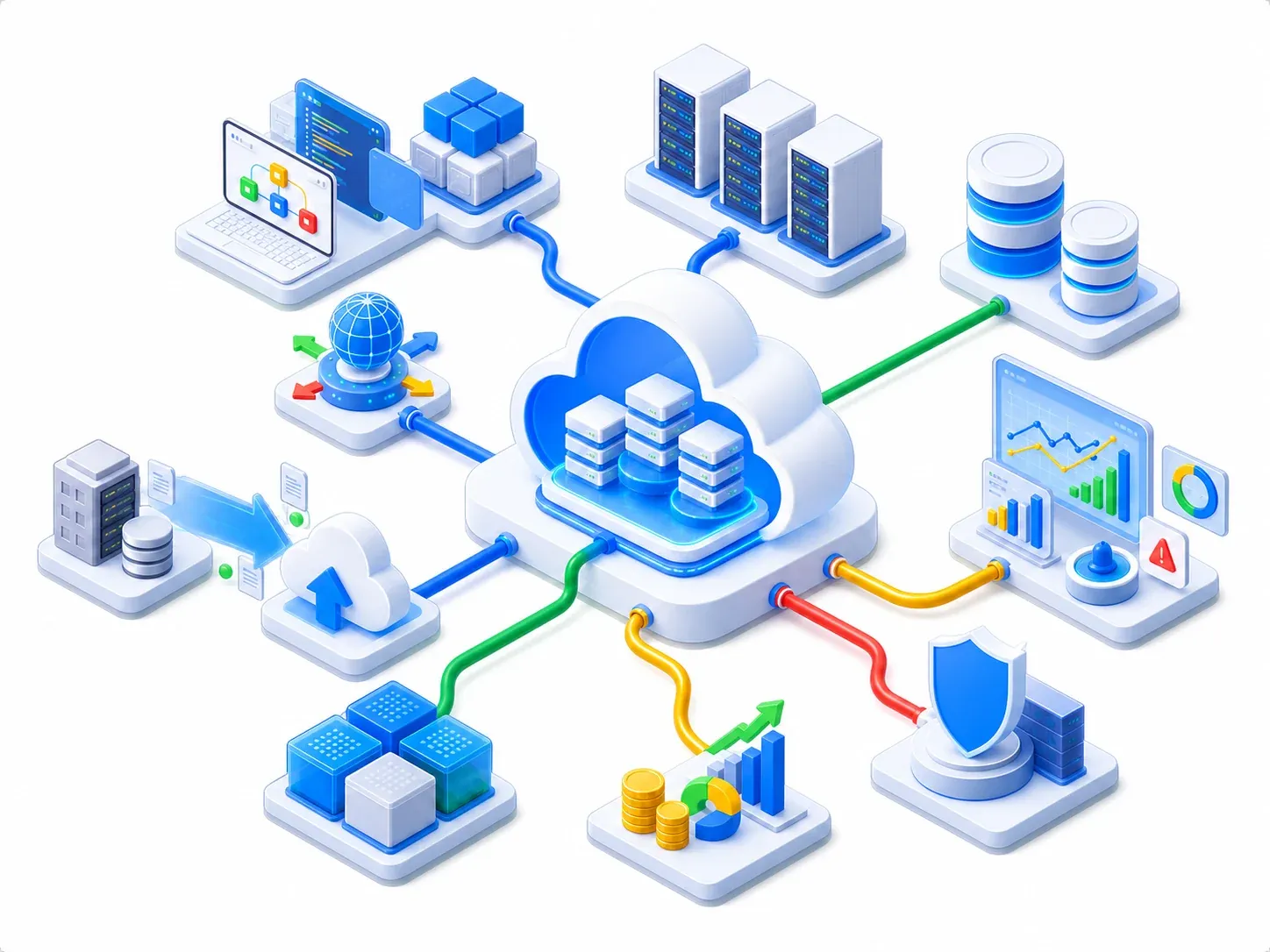Google Cloud 設計・構築・運用支援