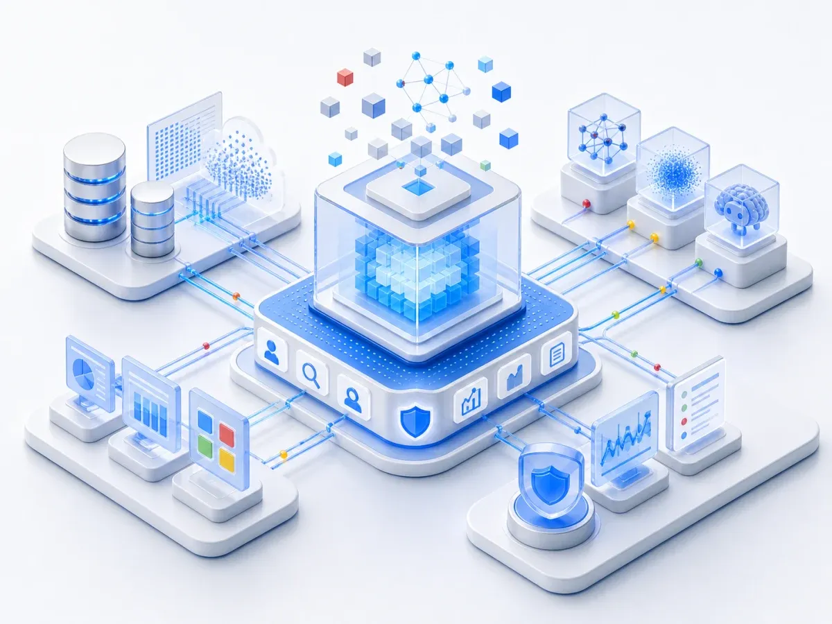 Google Cloud AI 基盤開発