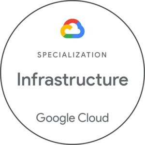 grasys、Google Cloud (GCP) Partner Advantageプログラムにおいてインフラストラクチャのスペシャライゼーション認定を取得