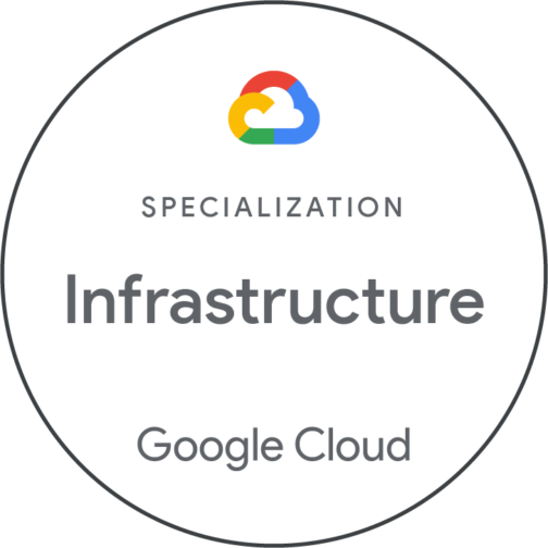 grasys、Google Cloud Partner Advantageプログラムにおいてインフラストラクチャのスペシャライゼーション認定を取得