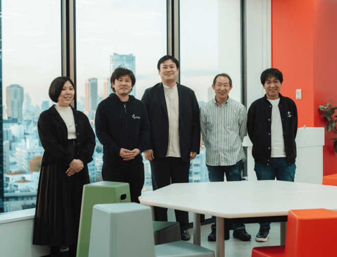 株式会社バンダイナムコエンターテインメント様導入事例